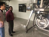 真空干燥機使用前的檢查和調試工作很重要